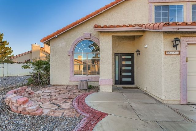 4325 Bob White Drive, North Las Vegas, NV 89032