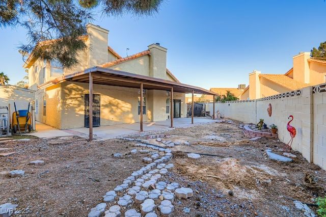 4325 Bob White Drive, North Las Vegas, NV 89032