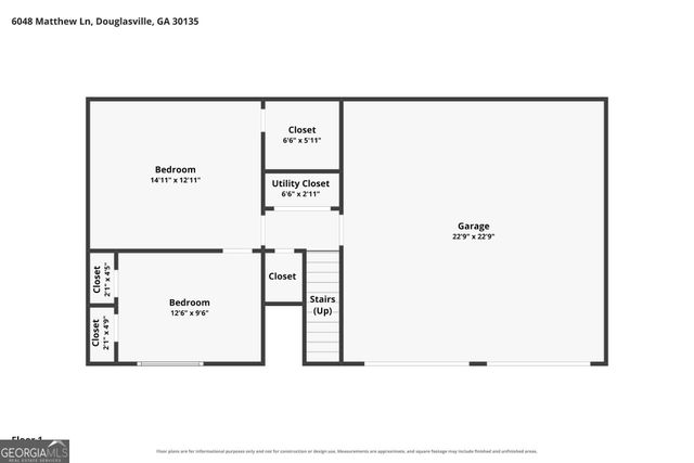 6048 Matthew Lane, Douglasville, GA 30135