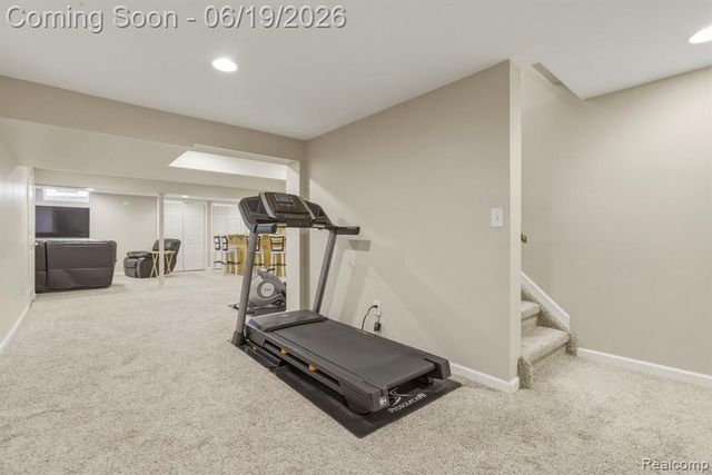 16999 Cristina Court, Clinton Township, MI 48038