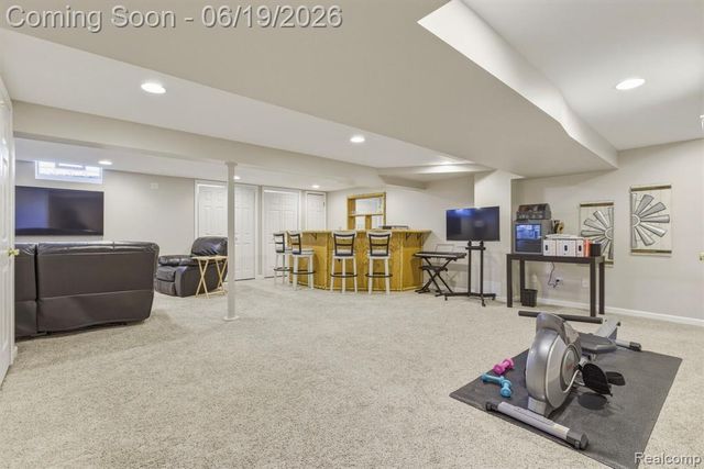 16999 Cristina Court, Clinton Township, MI 48038