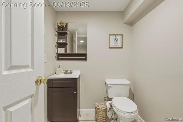 16999 Cristina Court, Clinton Township, MI 48038