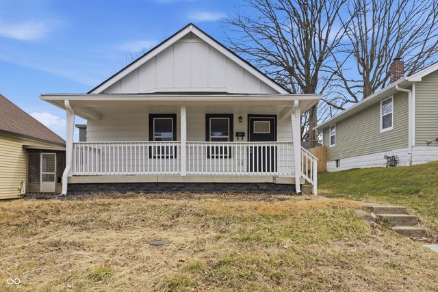 2137 Napoleon Street, Indianapolis, IN 46203