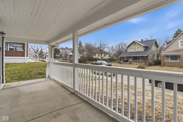 2137 Napoleon Street, Indianapolis, IN 46203