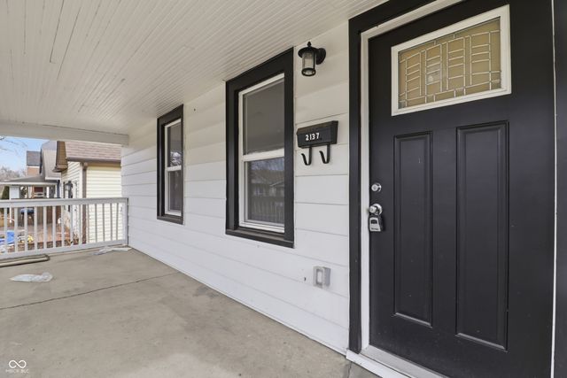 2137 Napoleon Street, Indianapolis, IN 46203