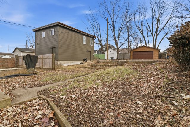 2137 Napoleon Street, Indianapolis, IN 46203
