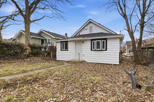 2137 Napoleon Street, Indianapolis, IN 46203