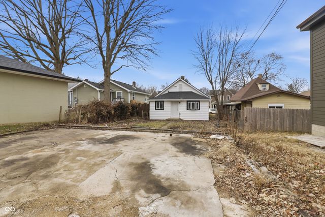 2137 Napoleon Street, Indianapolis, IN 46203