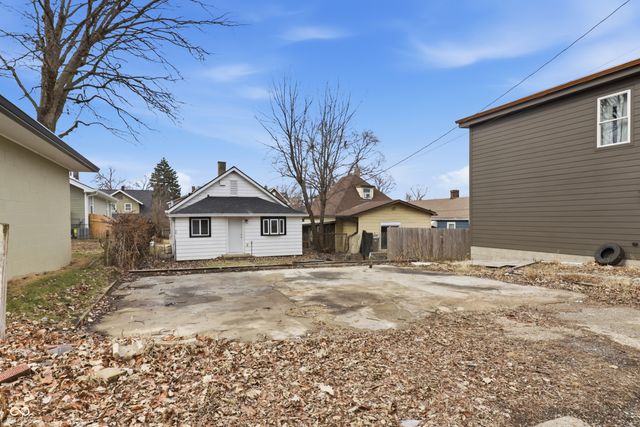 2137 Napoleon Street, Indianapolis, IN 46203