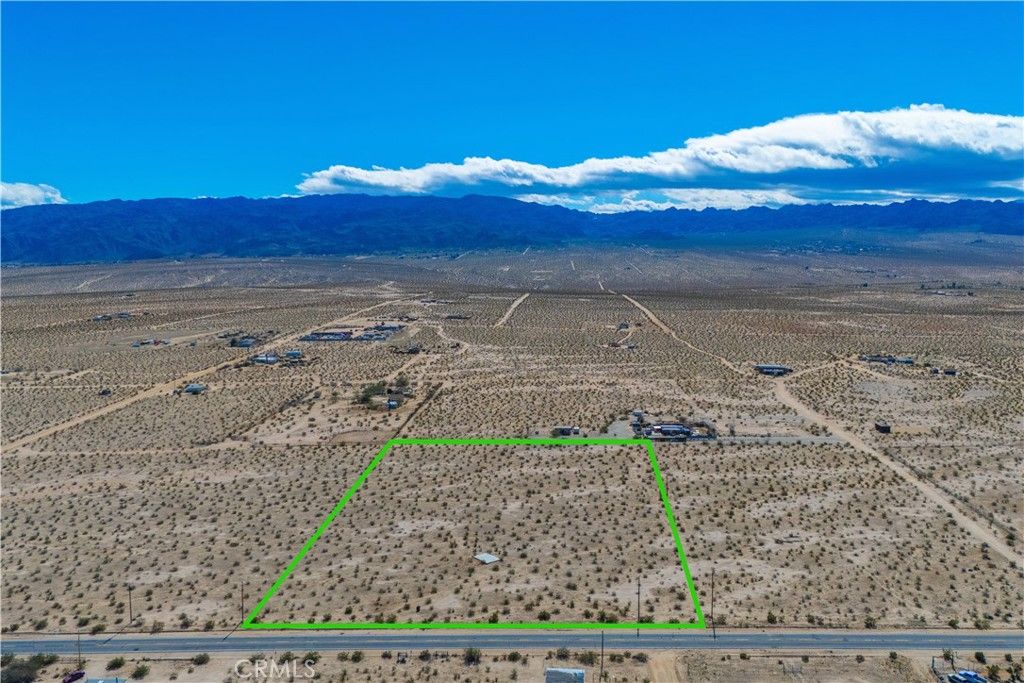 Image 4 of property listing at 0 Indian Trail, Twentynine Palms, CA 92277