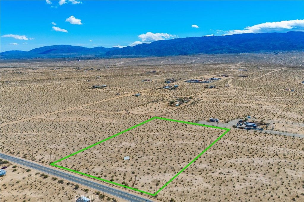 Image 5 of property listing at 0 Indian Trail, Twentynine Palms, CA 92277