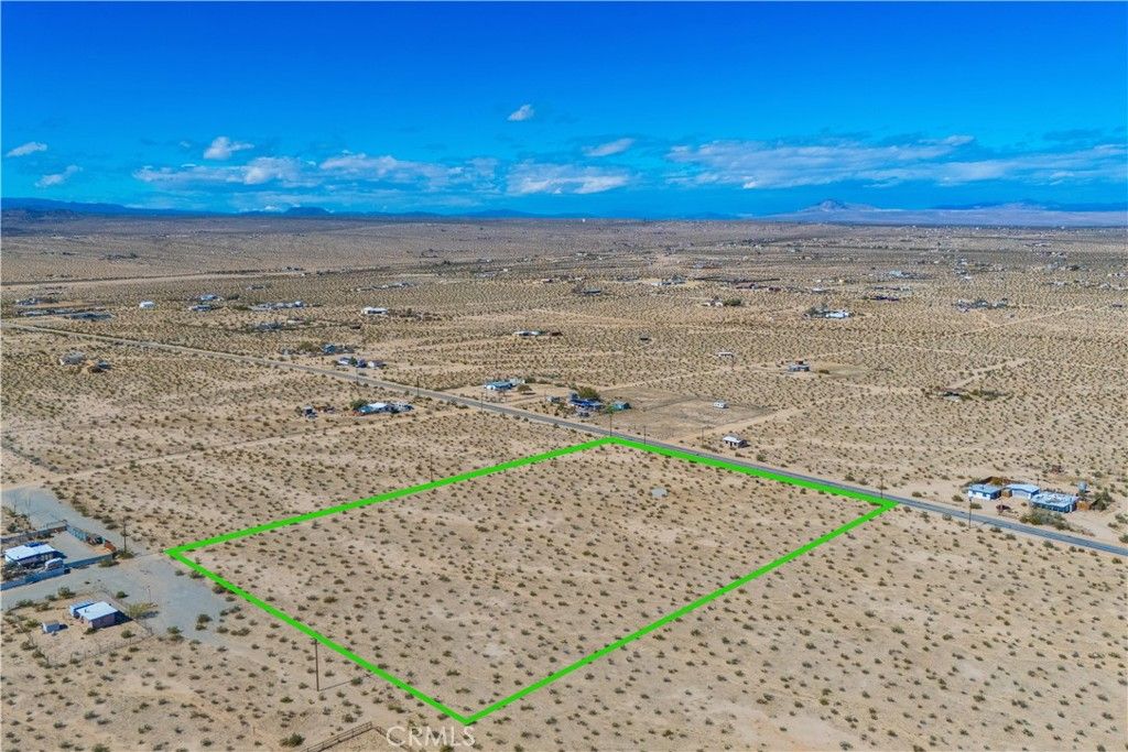 Image 7 of property listing at 0 Indian Trail, Twentynine Palms, CA 92277