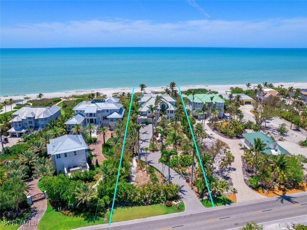 16730 Captiva DR, Captiva, FL 33924