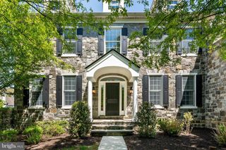 3907 LEWIS RUN RD, Newtown Square, PA 19073