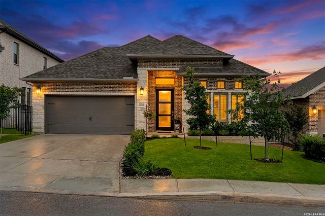 24066 Sidehill Lie, San Antonio, TX 78261