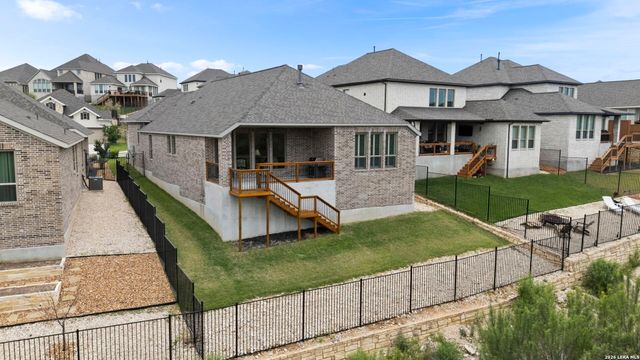 24066 Sidehill Lie, San Antonio, TX 78261