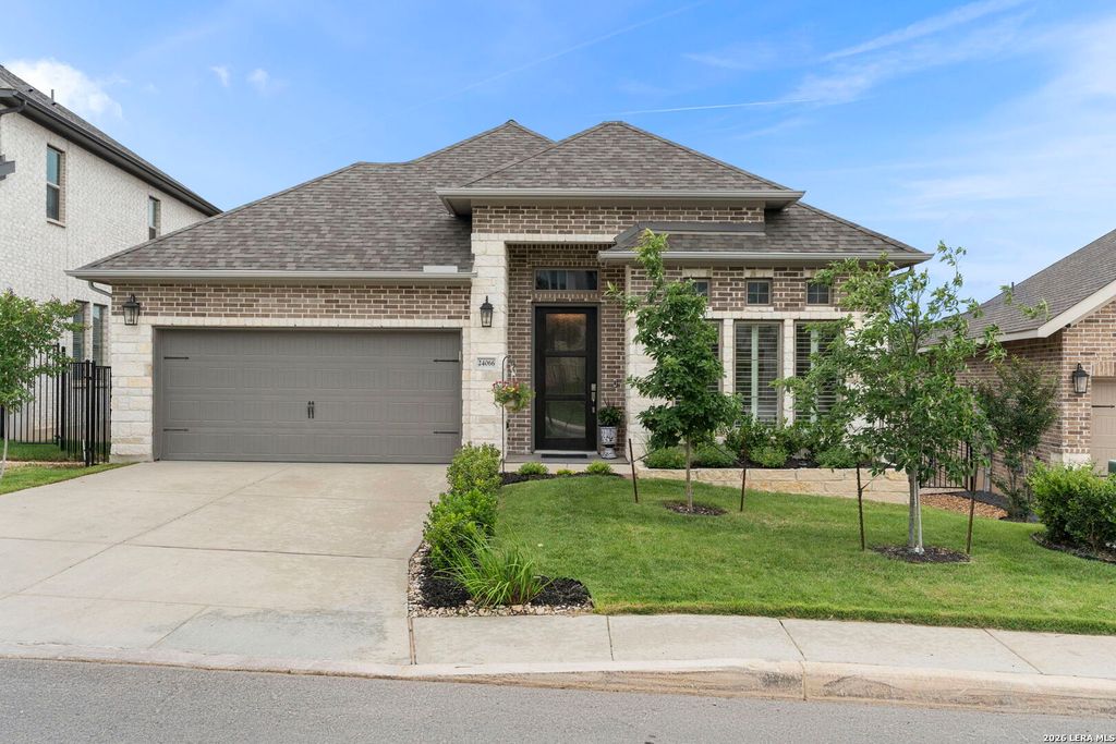 24066 Sidehill Lie, San Antonio, TX 78261
