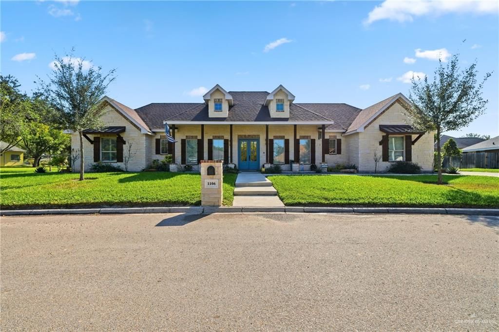 1106 Fairway Drive, Mission, TX 78572