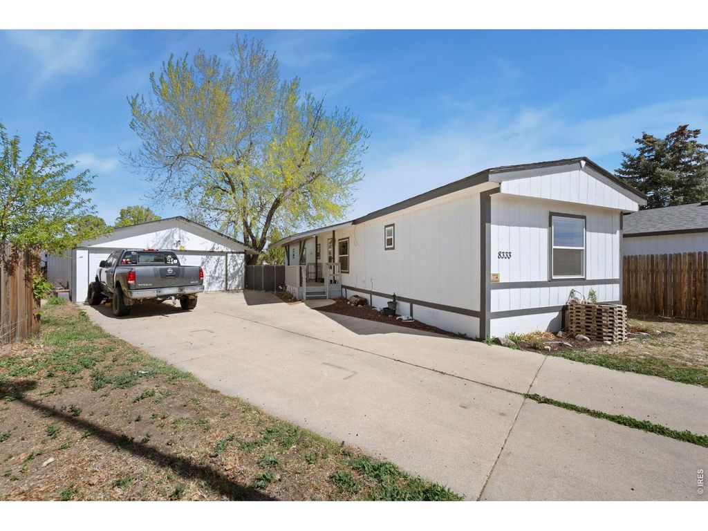 8333 Never Summer Cir, Fort Collins, CO 80528