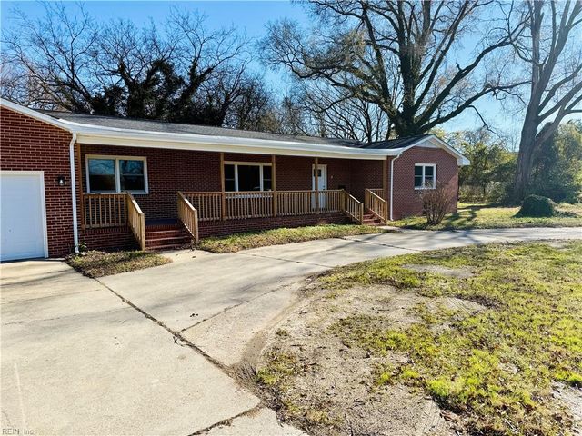 994 N King ST, Hampton, VA 23669