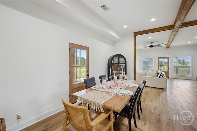 1513 Paris Avenue, Swainsboro, GA 30401