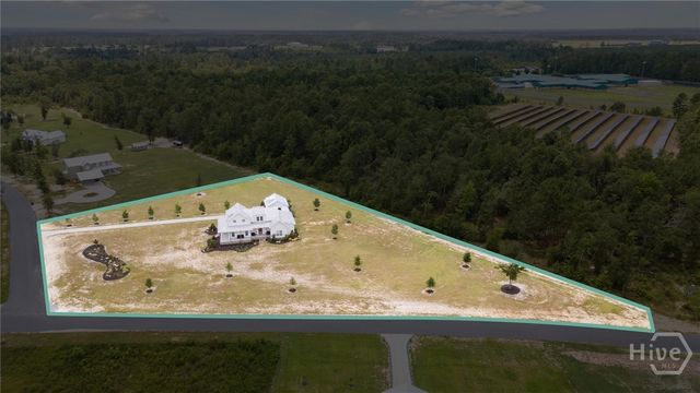 1513 Paris Avenue, Swainsboro, GA 30401