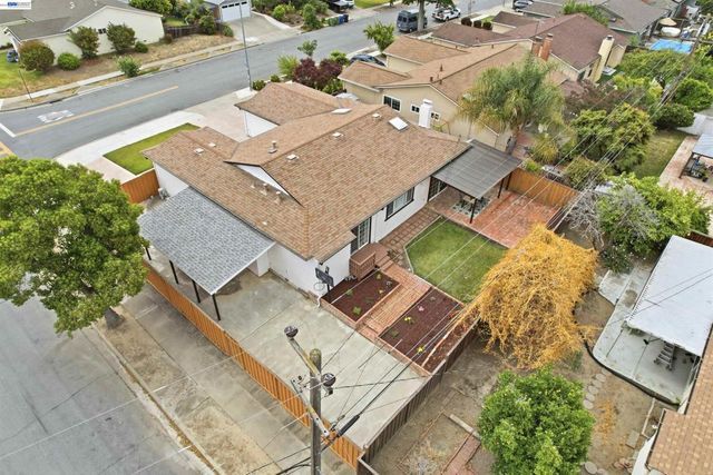 4201 Torres Ave, Fremont, CA 94536