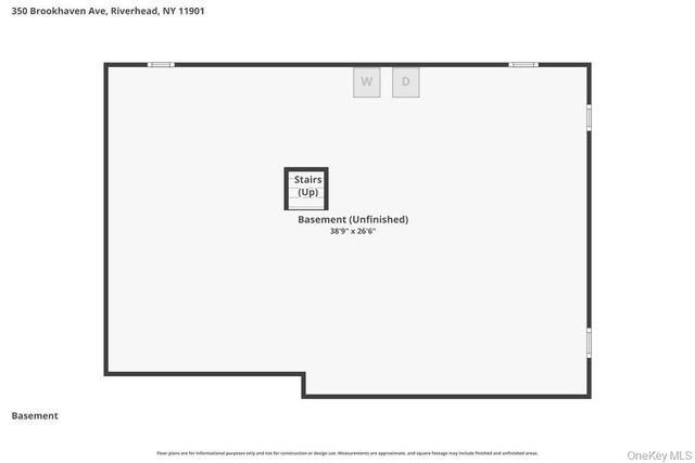 350 Brookhaven Avenue, Riverhead, NY 11901