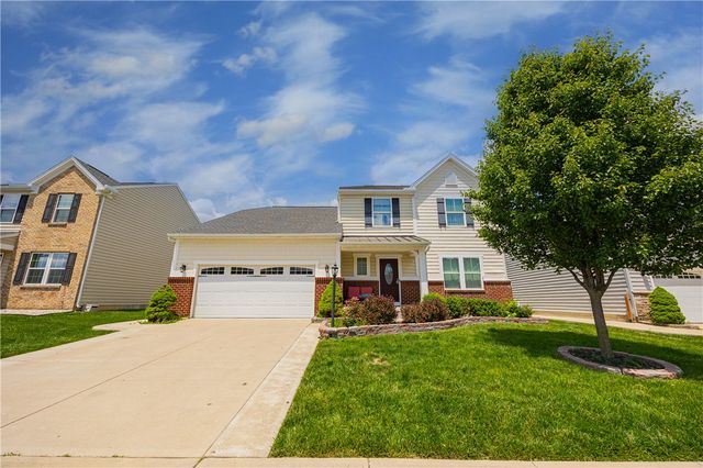 7116 Bluestream Drive, Tipp City, OH 45371