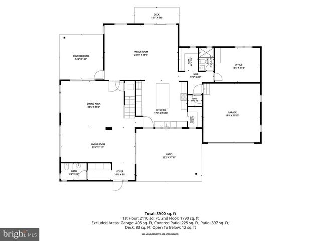 3112 N ROSSER ST, Alexandria, VA 22311