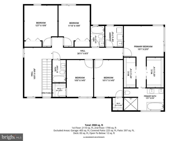 3112 N ROSSER ST, Alexandria, VA 22311