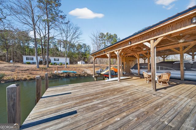 392 Hub Dent Road NE, Milledgeville, GA 31061