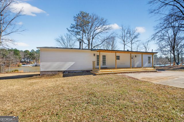 392 Hub Dent Road NE, Milledgeville, GA 31061