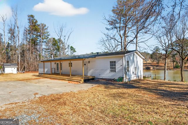 392 Hub Dent Road NE, Milledgeville, GA 31061