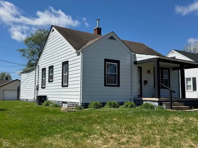 317 Lee Boulevard, Seymour, IN 47274
