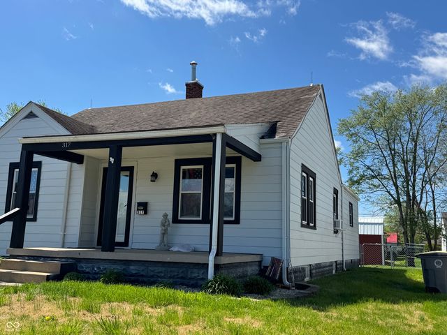 317 Lee Boulevard, Seymour, IN 47274