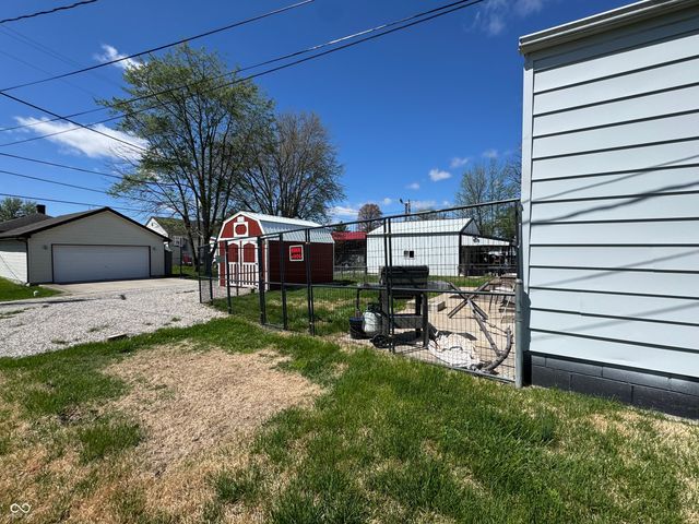 317 Lee Boulevard, Seymour, IN 47274