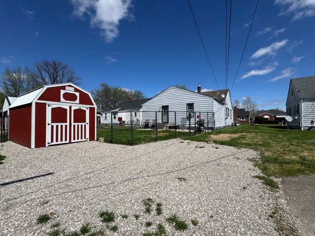 317 Lee Boulevard, Seymour, IN 47274