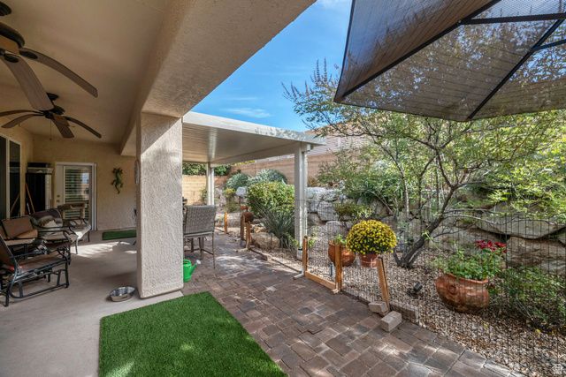 4593 S FLAMING ARCH DR, St. George, UT 84790