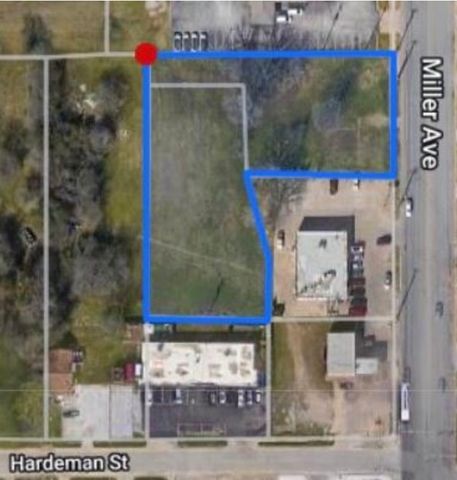 4132 Miller Avenue, Fort Worth, TX 76119