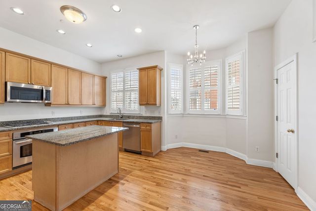 1266 Creekside Terrace SE, Smyrna, GA 30082