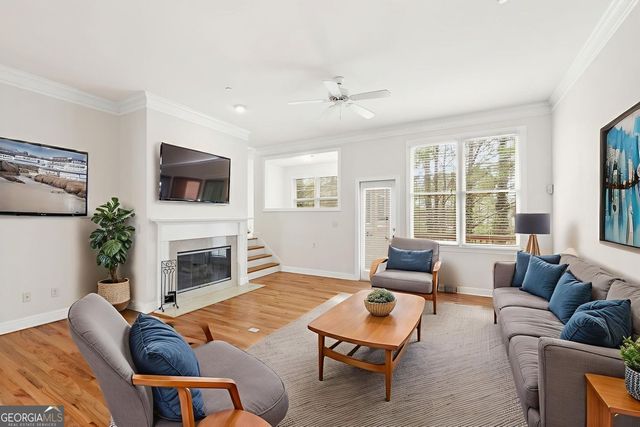 1266 Creekside Terrace SE, Smyrna, GA 30082