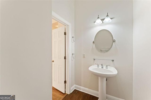 1266 Creekside Terrace SE, Smyrna, GA 30082