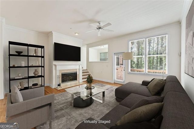 1266 Creekside Terrace SE, Smyrna, GA 30082