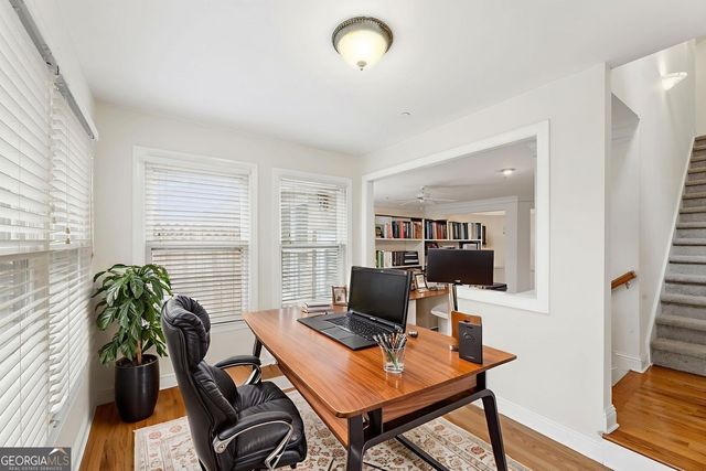 1266 Creekside Terrace SE, Smyrna, GA 30082