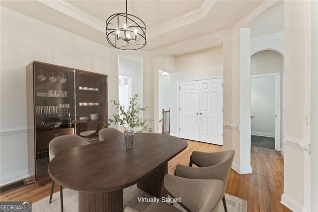 1266 Creekside Terrace SE, Smyrna, GA 30082