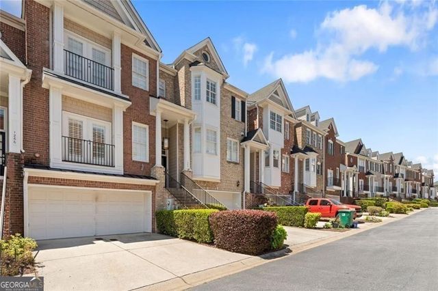 1266 Creekside Terrace SE, Smyrna, GA 30082