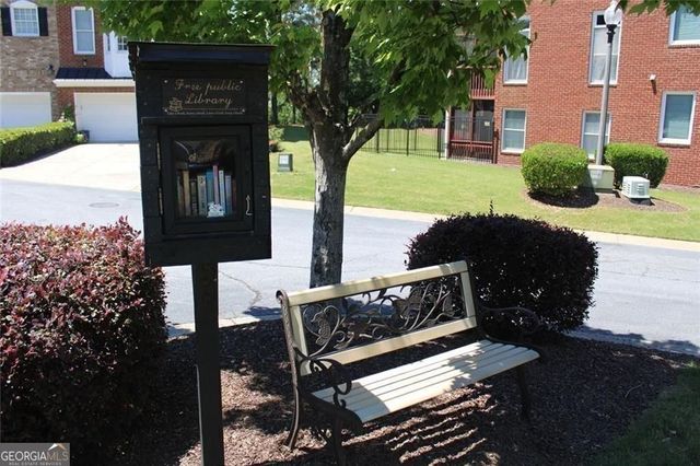 1266 Creekside Terrace SE, Smyrna, GA 30082