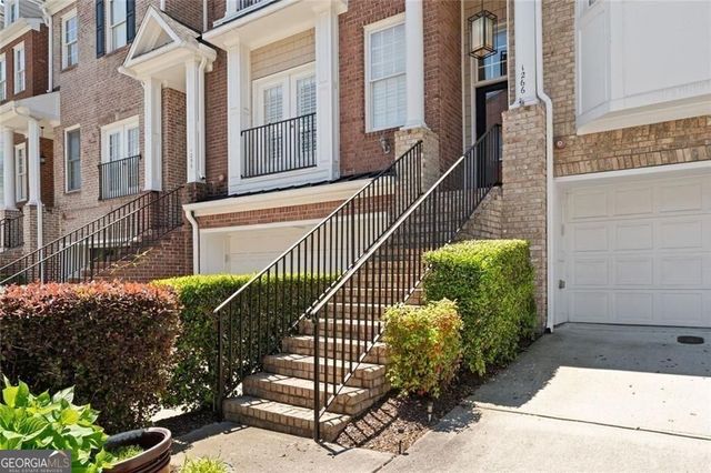 1266 Creekside Terrace SE, Smyrna, GA 30082