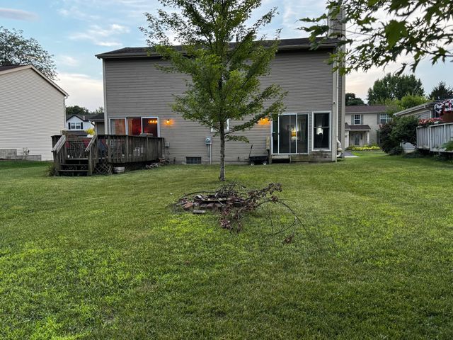 5232 Redlands Drive, Hilliard, OH 43026
